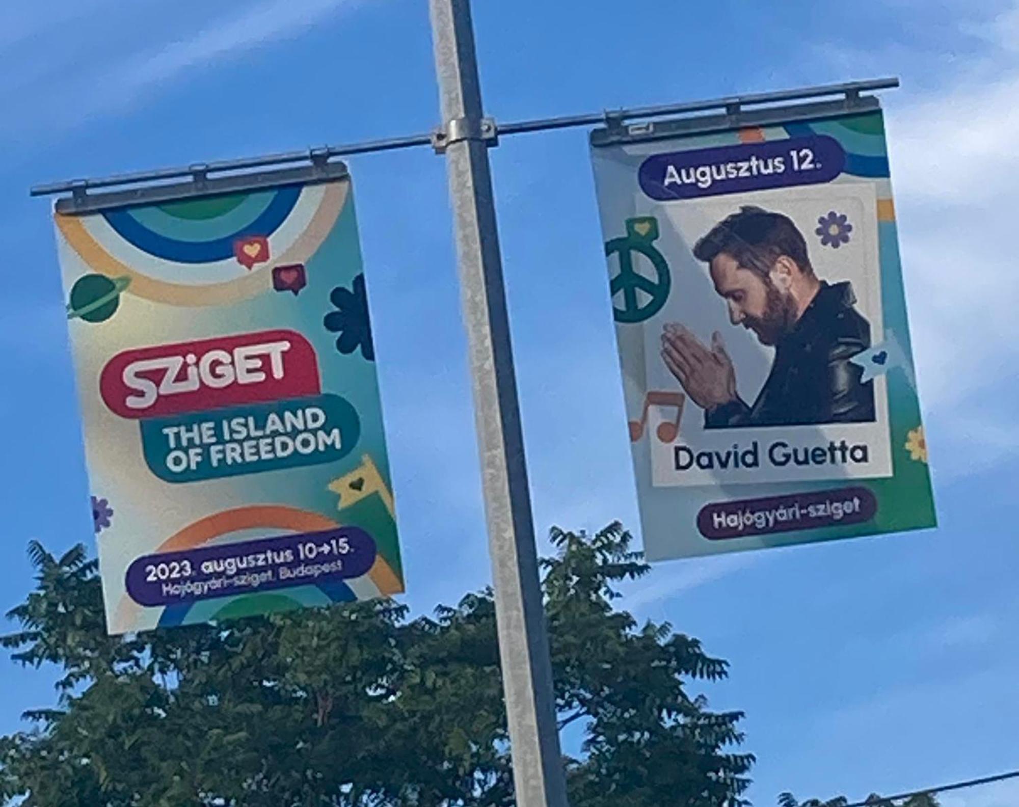 Sziget Festival Next To The River Apartament *