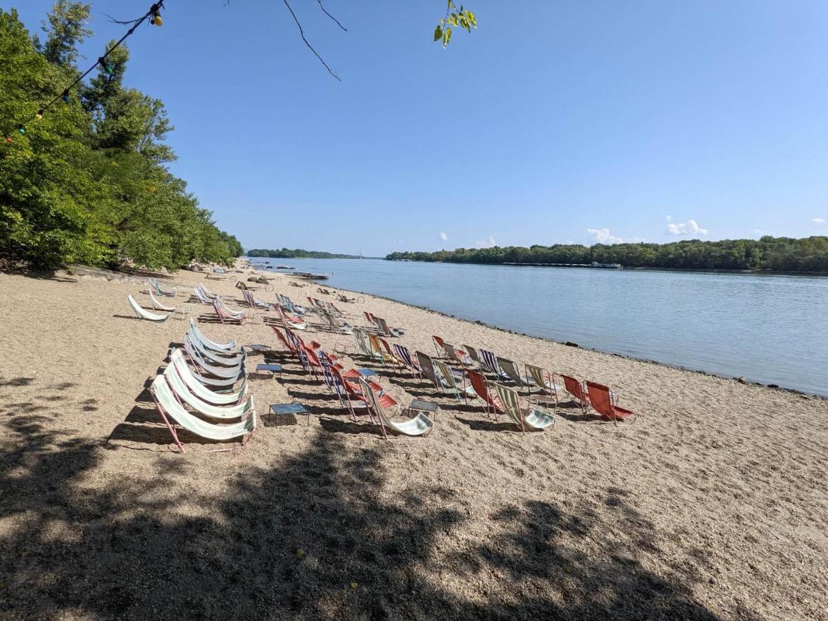 Sziget Festival Next To The River Appartamento